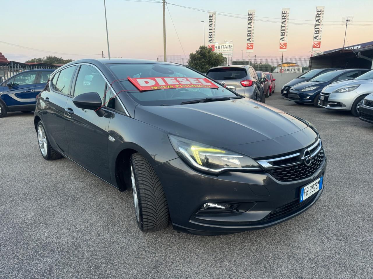 Opel Astra 1.6 CDTi 136CV Start&Stop 5 p Cosmo