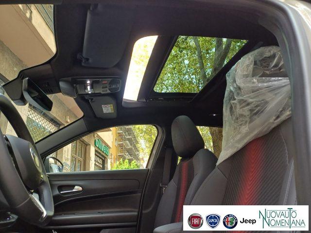 ALFA ROMEO Junior 1.2 ibrida Ti 145cv edct6 Tetto Apribile KM0