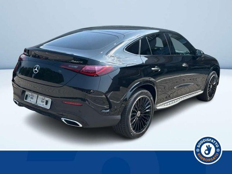 Mercedes-Benz GLC Coupé GLC 300de 4Matic EQ-Power Coupé AMG Line Premium Tech