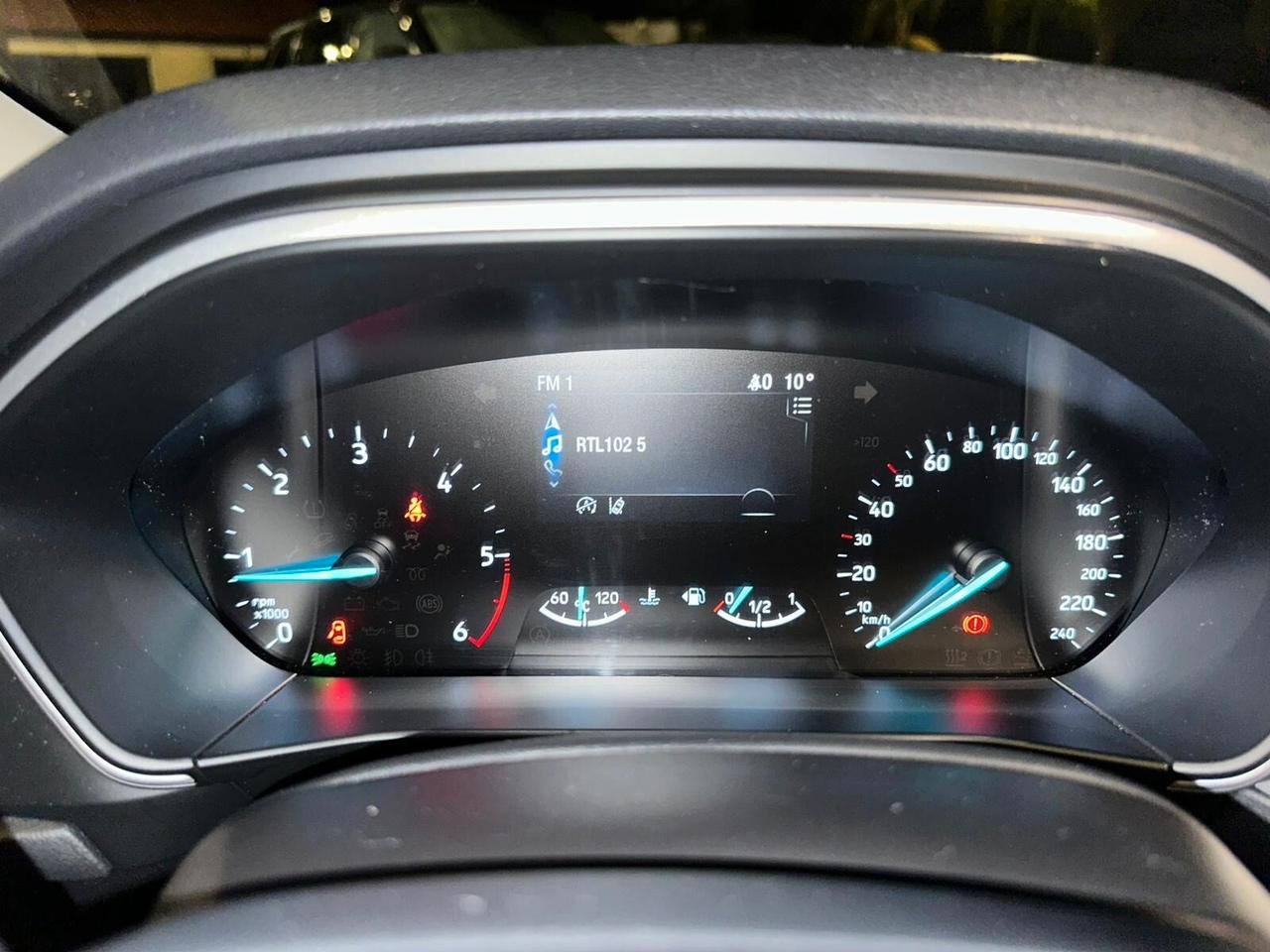 Ford Focus 1.5 TDCi 120 CV Start&Stop SW Titanium