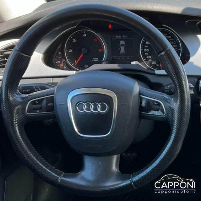 AUDI A4 Avant 2.0 TDI