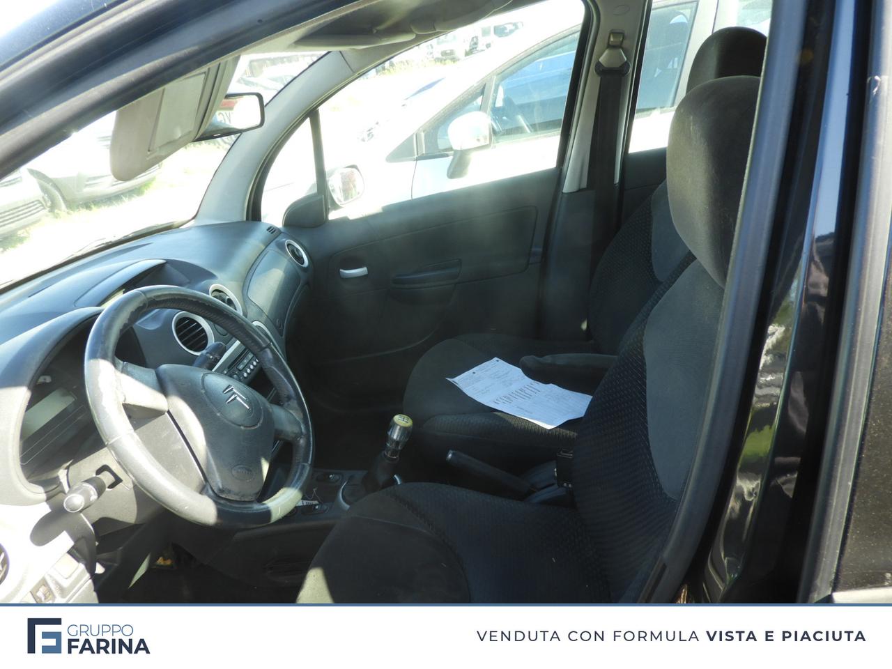 CITROEN C3 I 2002 - C3 1.1 Perfect Techno bi-energy Gpl