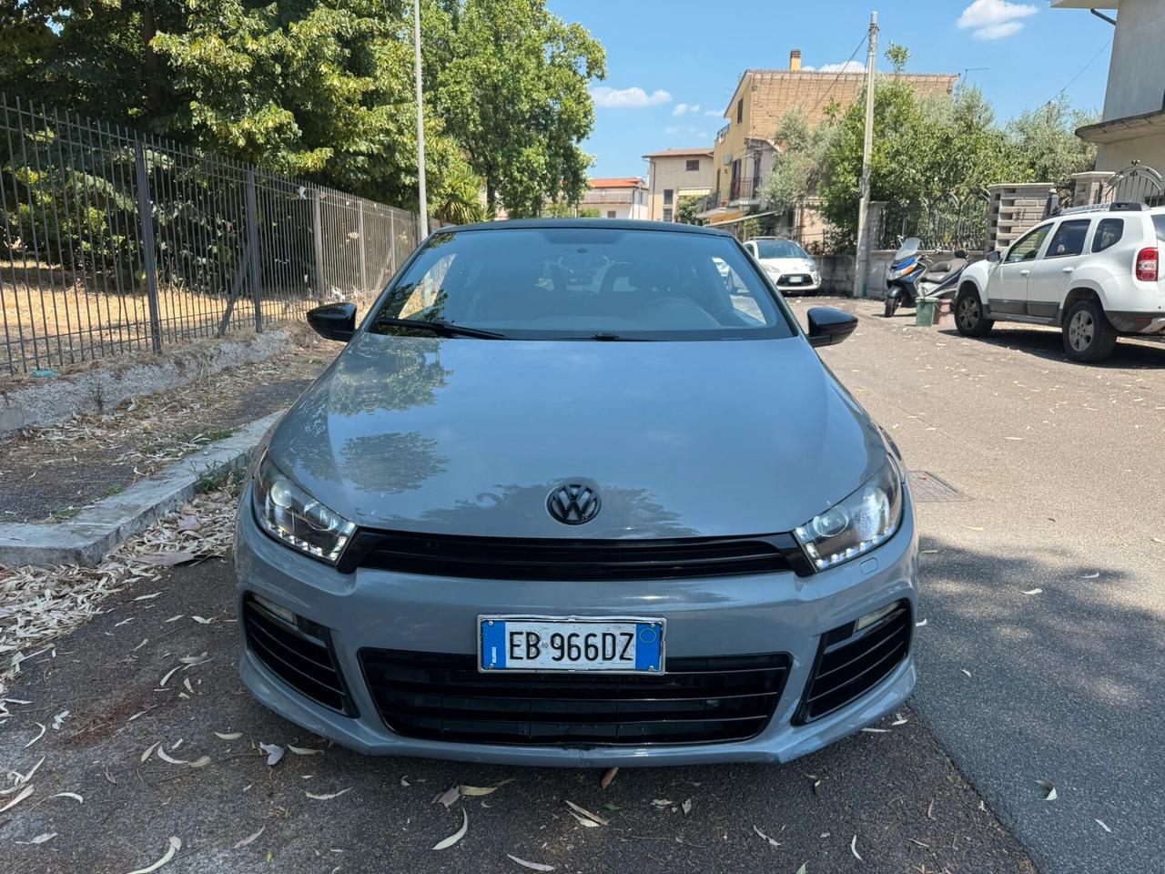 Volkswagen Scirocco 1.4 TSI 160CV