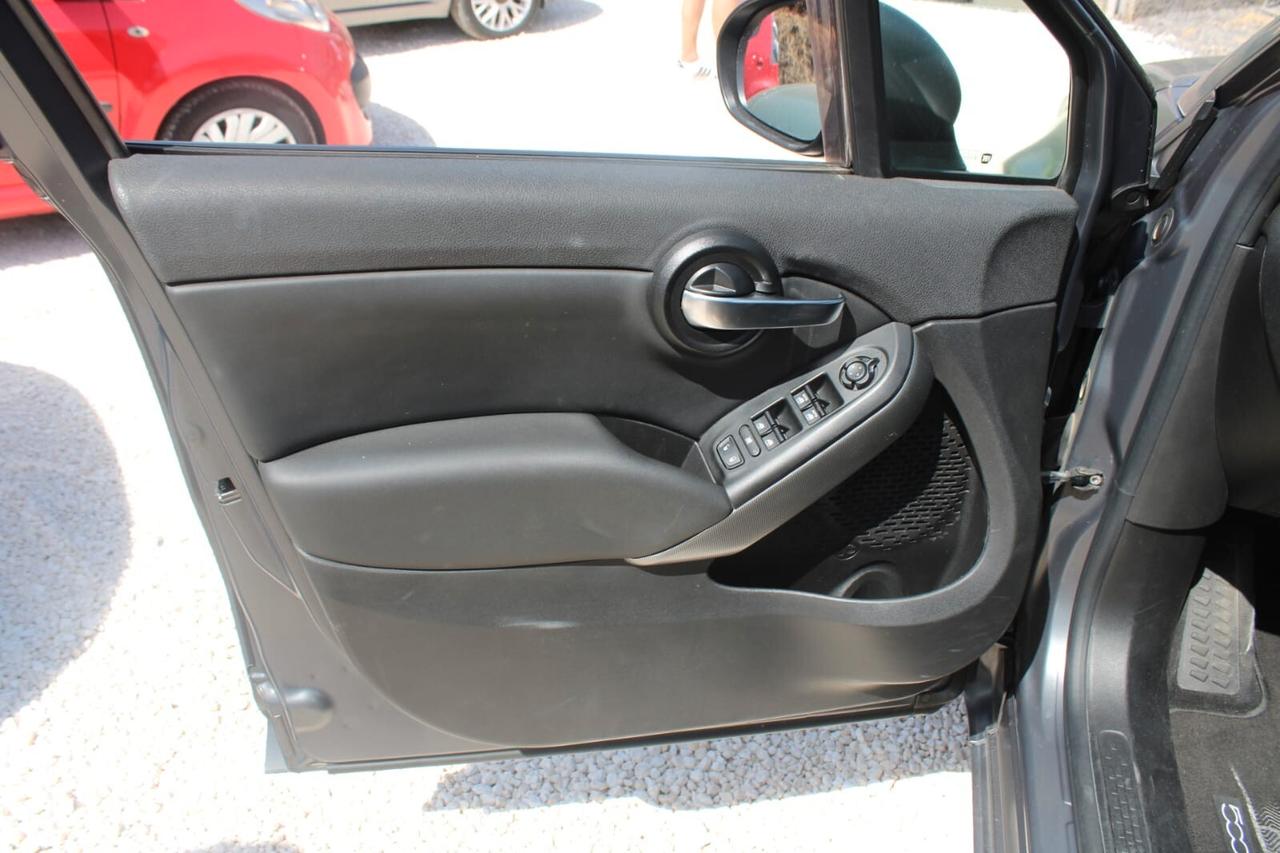 Fiat 500X Tua A SOLI 258 € al mese Anticipo Zero