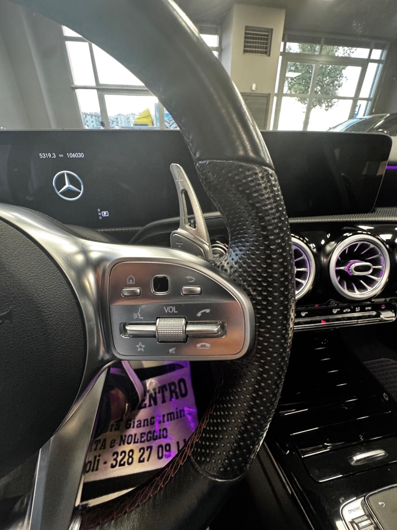 MERCEDES A 200CDI AT8 AMG PREMIUM PLUS