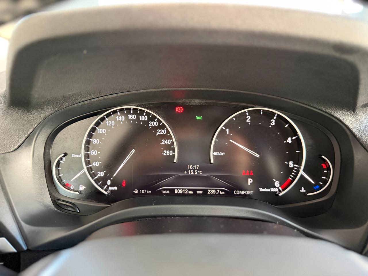 Bmw X3 xDrive20d 48V Business Advantage