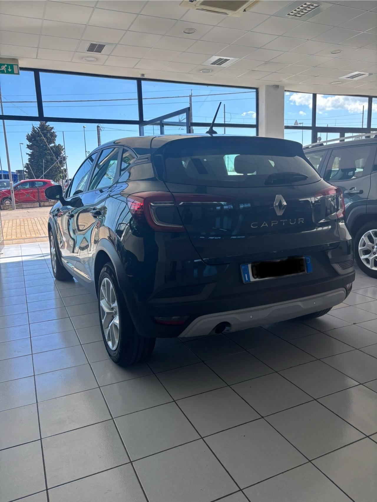 Renault Captur Blue dCi 8V 95 CV Intens