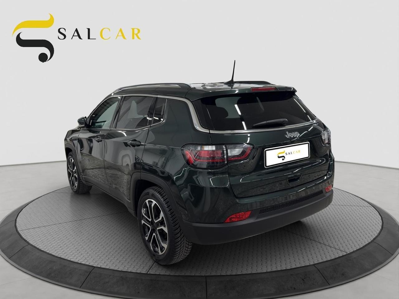 Jeep Compass 1.6 Multijet 130 cv Limited 2021