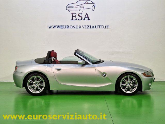 BMW Z4 3.0i cat Roadster MOTORE NUOVO STORICA