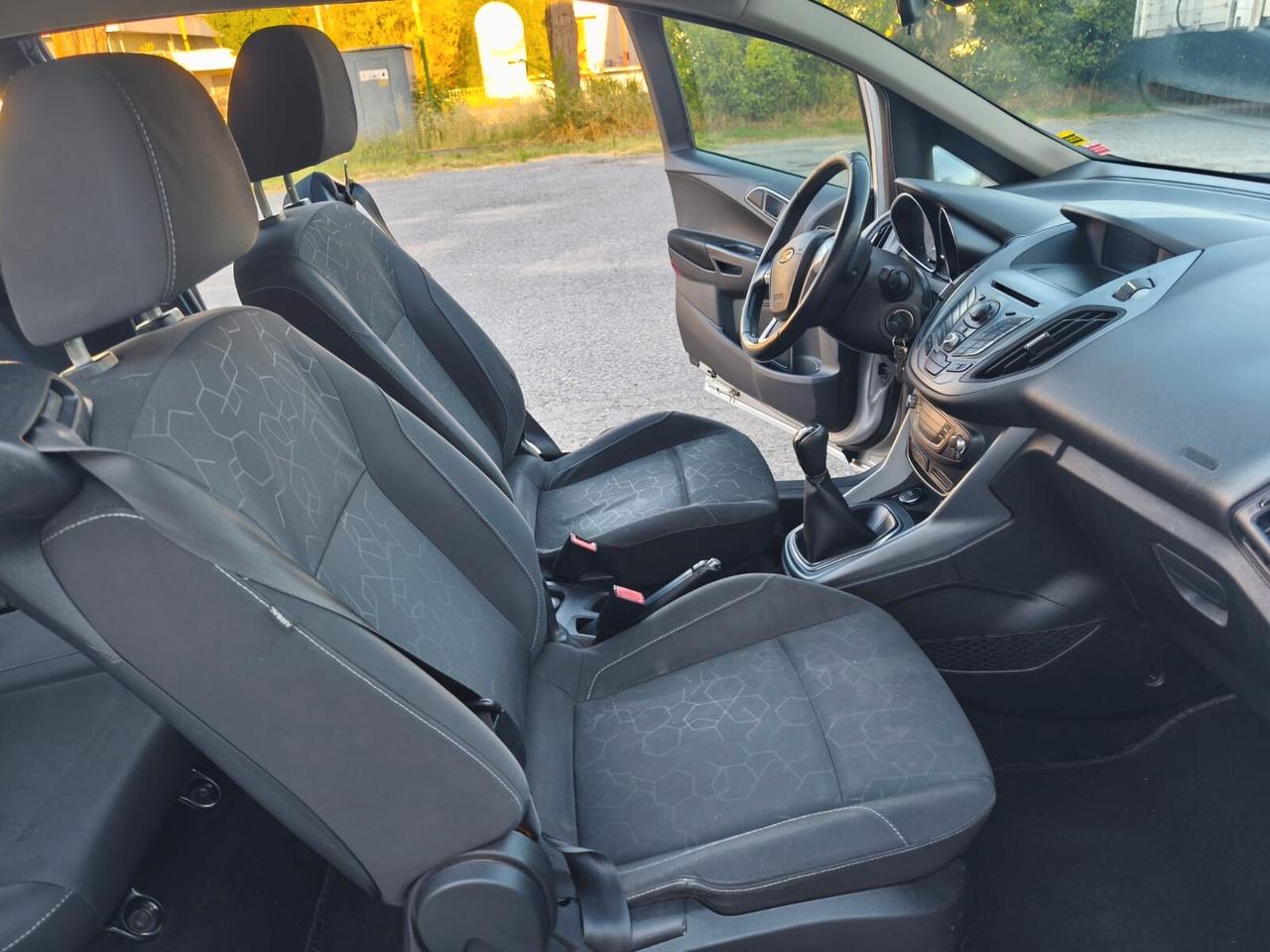 Ford B-Max 2013--1.5 Diesel Neopatentati