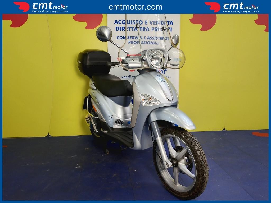 Piaggio Liberty S 125 - 2007