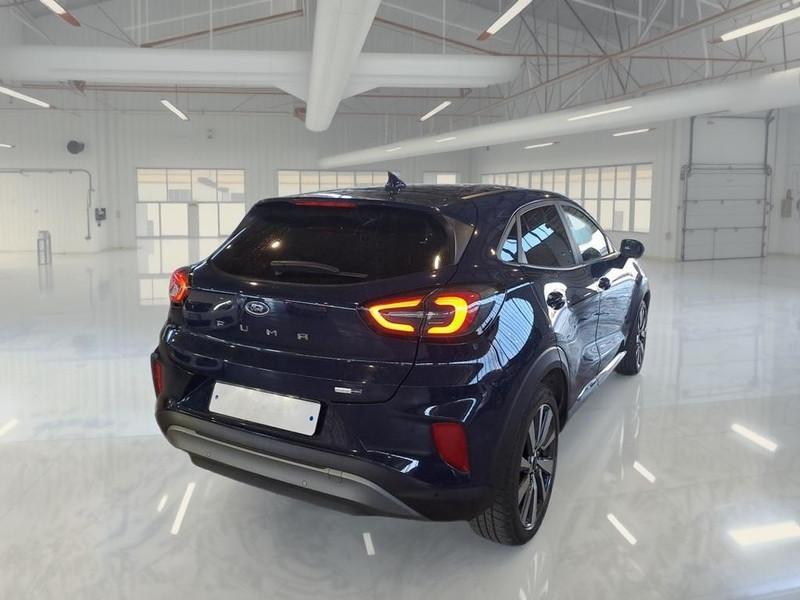FORD PUMA 1.0 ECOBOOST HYBRID 125 CV TITANIUM X SUV