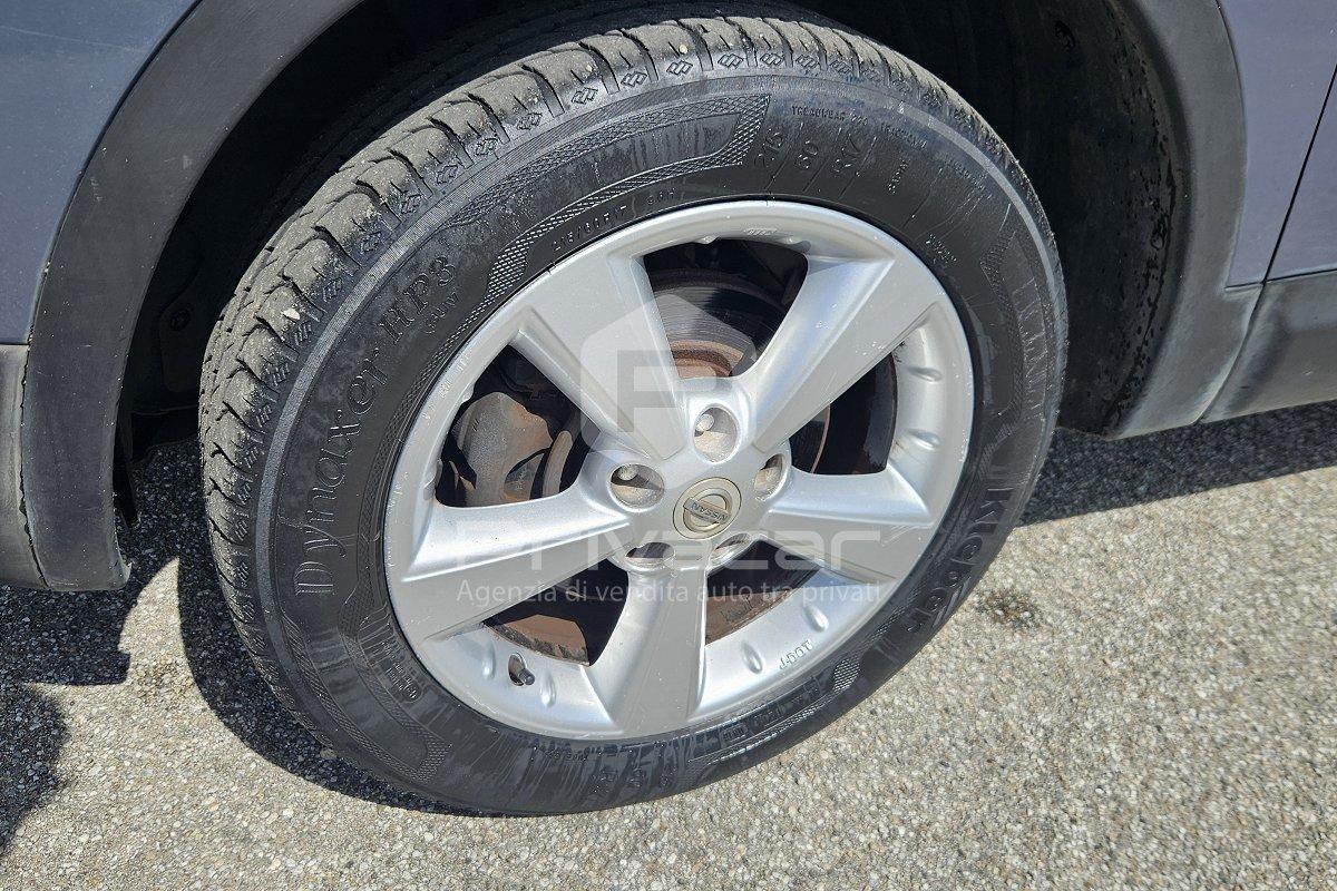 NISSAN Qashqai 1.5 dCi Tekna
