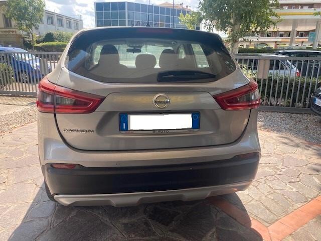 Nissan Qashqai 1.5 dCi 115 CV Acenta