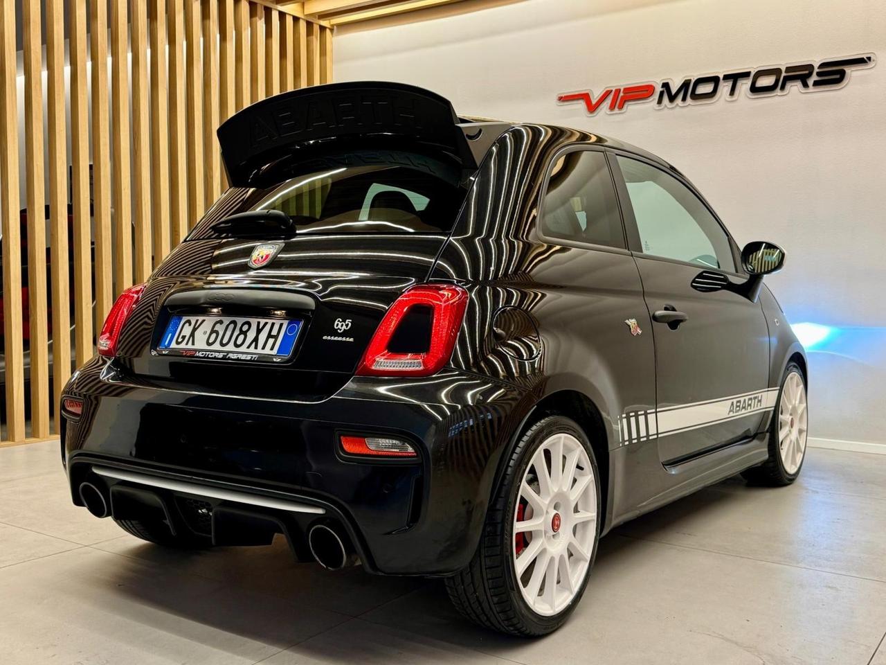 Abarth 695 1.4 16V SS 180CV F1 ULTIMA SERIE NUMERATA FULL