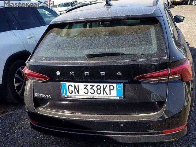 SKODA Octavia Wagon 2.0 tdi evo Executive 115cv - GN338KP