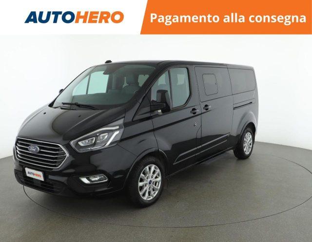 FORD Tourneo Custom 320 2.0 TDCi 185CV aut. PC Titanium X