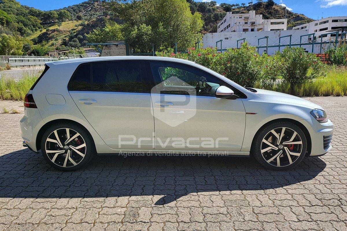 VOLKSWAGEN Golf GTI Performance 2.0 TSI DSG 5p. BlueMotion Technology