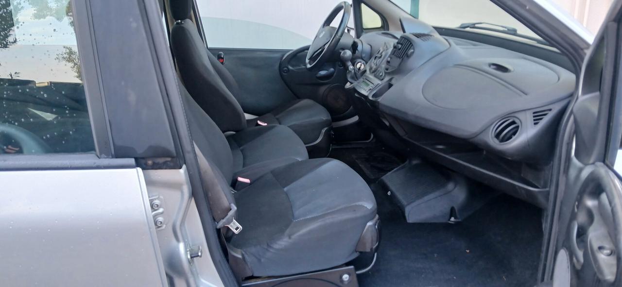 Fiat Multipla 1.6 6 posti metano