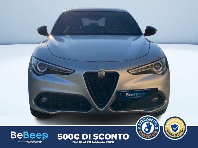 Alfa Romeo Stelvio 2.2 T VELOCE Q4 210CV AUTO