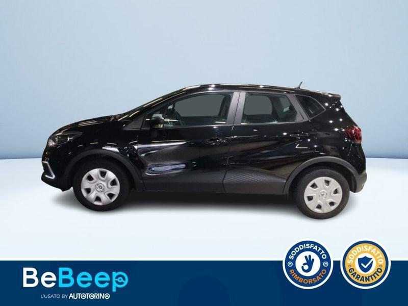 Renault Captur 0.9 TCE LIFE 90CV E6D