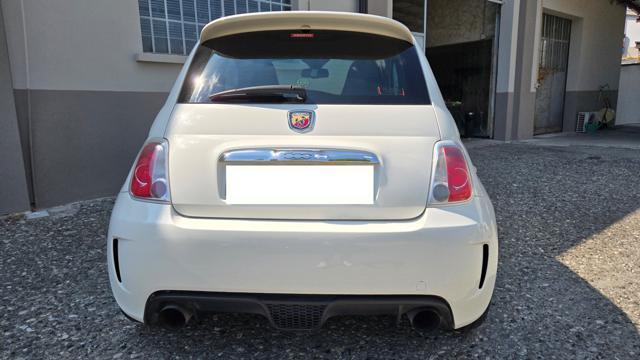 ABARTH 500 1.4 Turbo T-Jet