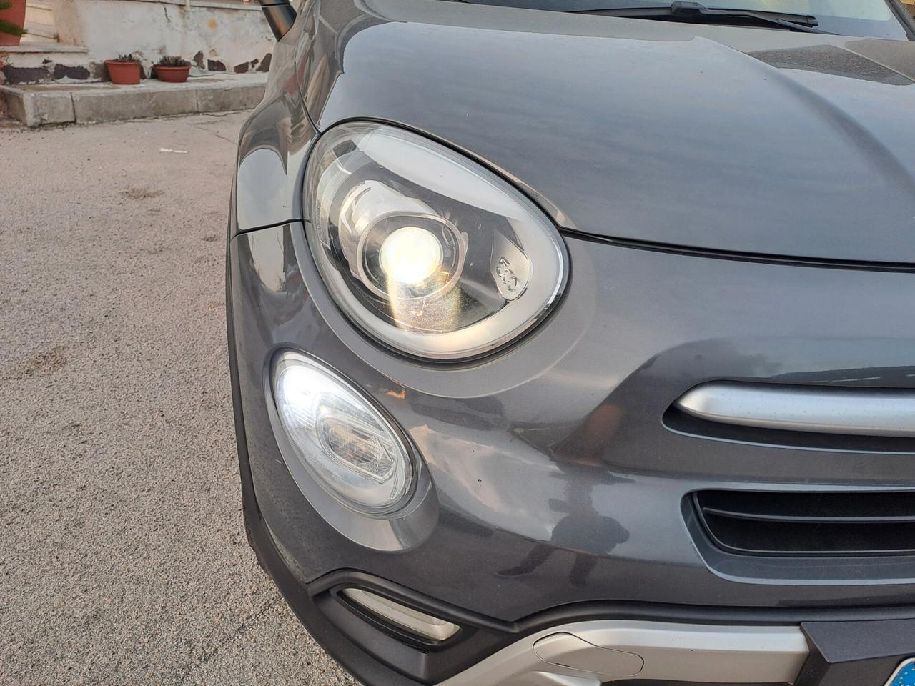 Fiat 500X 1.6 MultiJet 120 CV Cross Plus