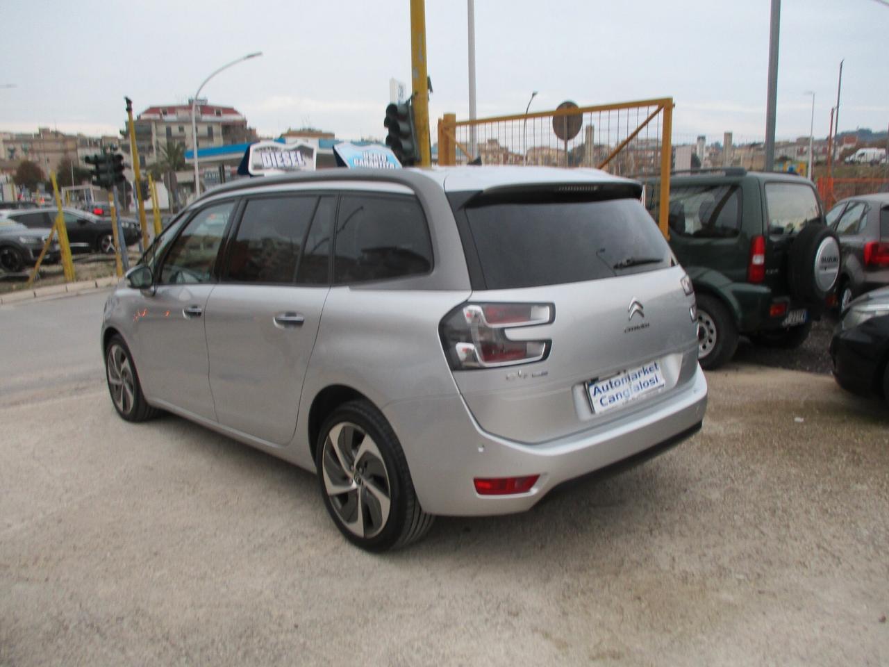 Citroen Grand C4 Picasso 7 POSTI 2.0 HDI 150 CV FULL !!!