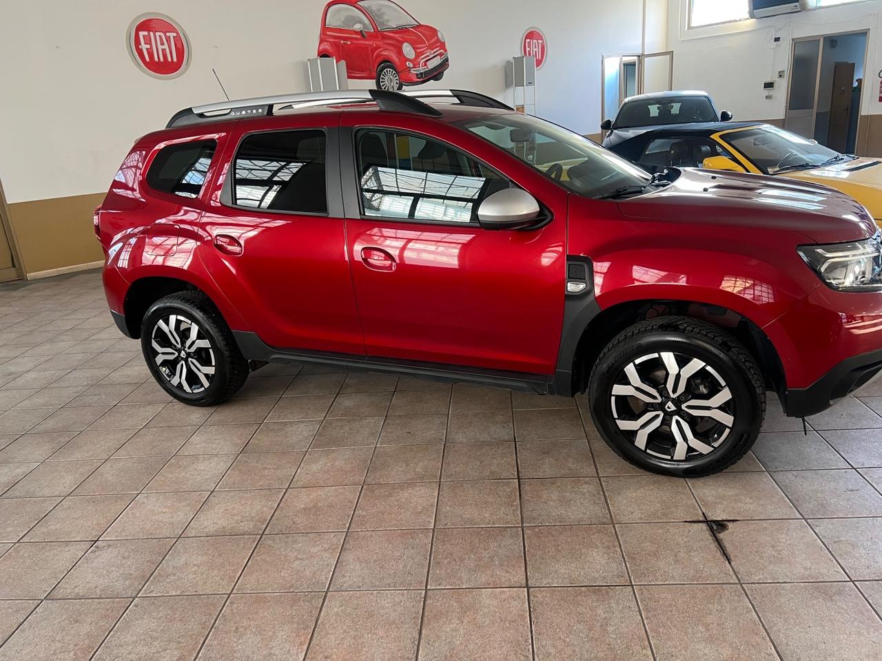 Dacia Duster 1.0 TCe GPL 4x2 Prestige Up