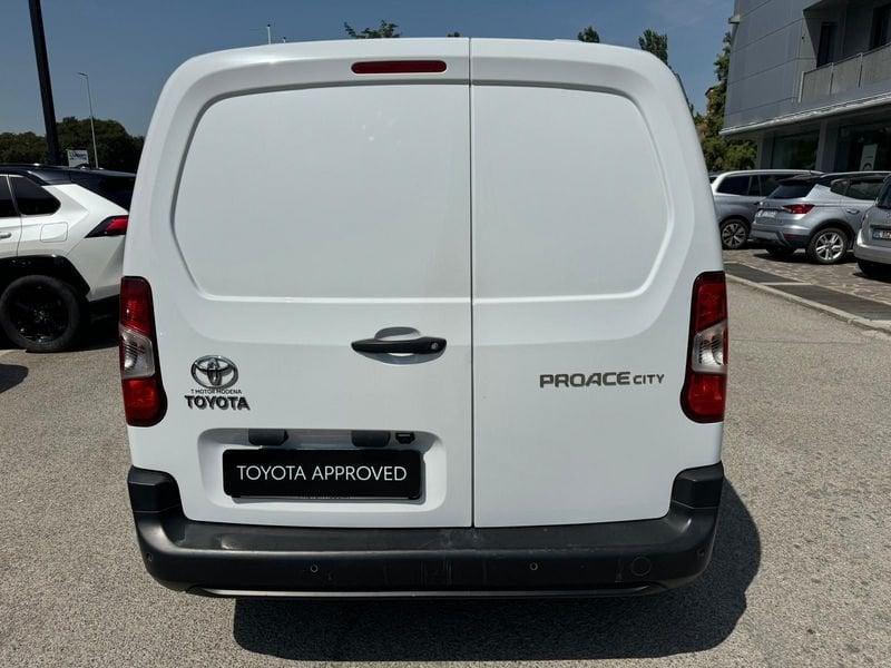 Toyota Proace City Verso 1.5D 100CV M/T L1 Executive