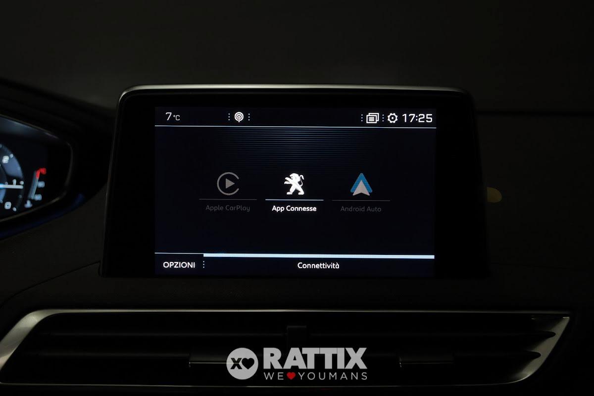 Peugeot 5008 2.0 BlueHDI 180CV GT EAT8 7p.ti + tetto apribile