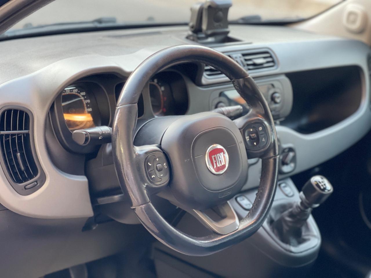 Fiat Panda 1.2 Lounge 2017