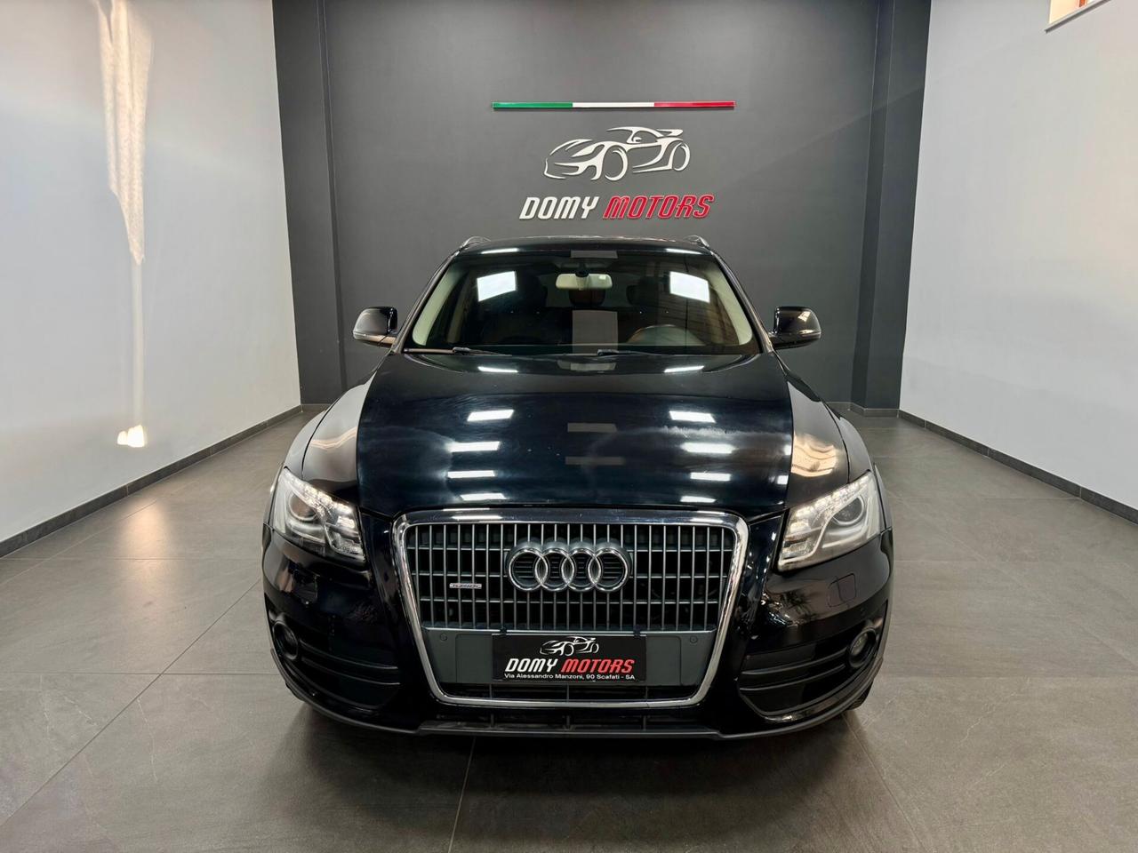 Audi Q5 2.0 TDI 170 CV quattro S tronic Advanced Plus