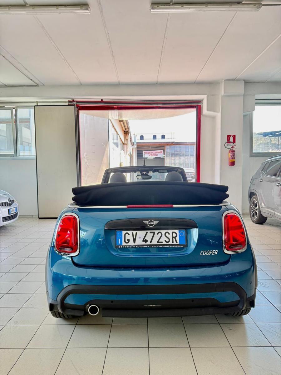MINI - Cabrio - Mini Cooper