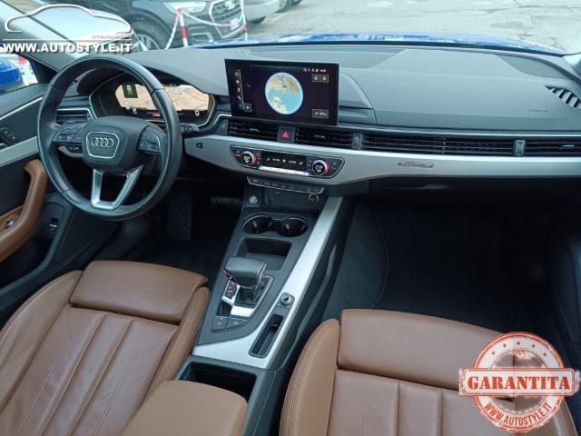 AUDI A4 allroad 40 TDI 2.0 204Cv S-Tronic QUATTRO 4x4