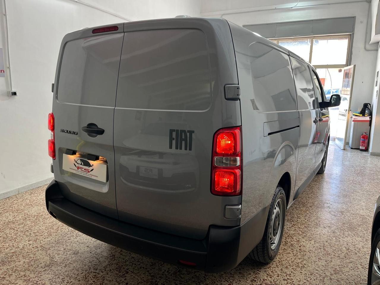 Fiat Scudo 2.0 BlueHDi 145 CV S&S AT8 PL-TN Furgone