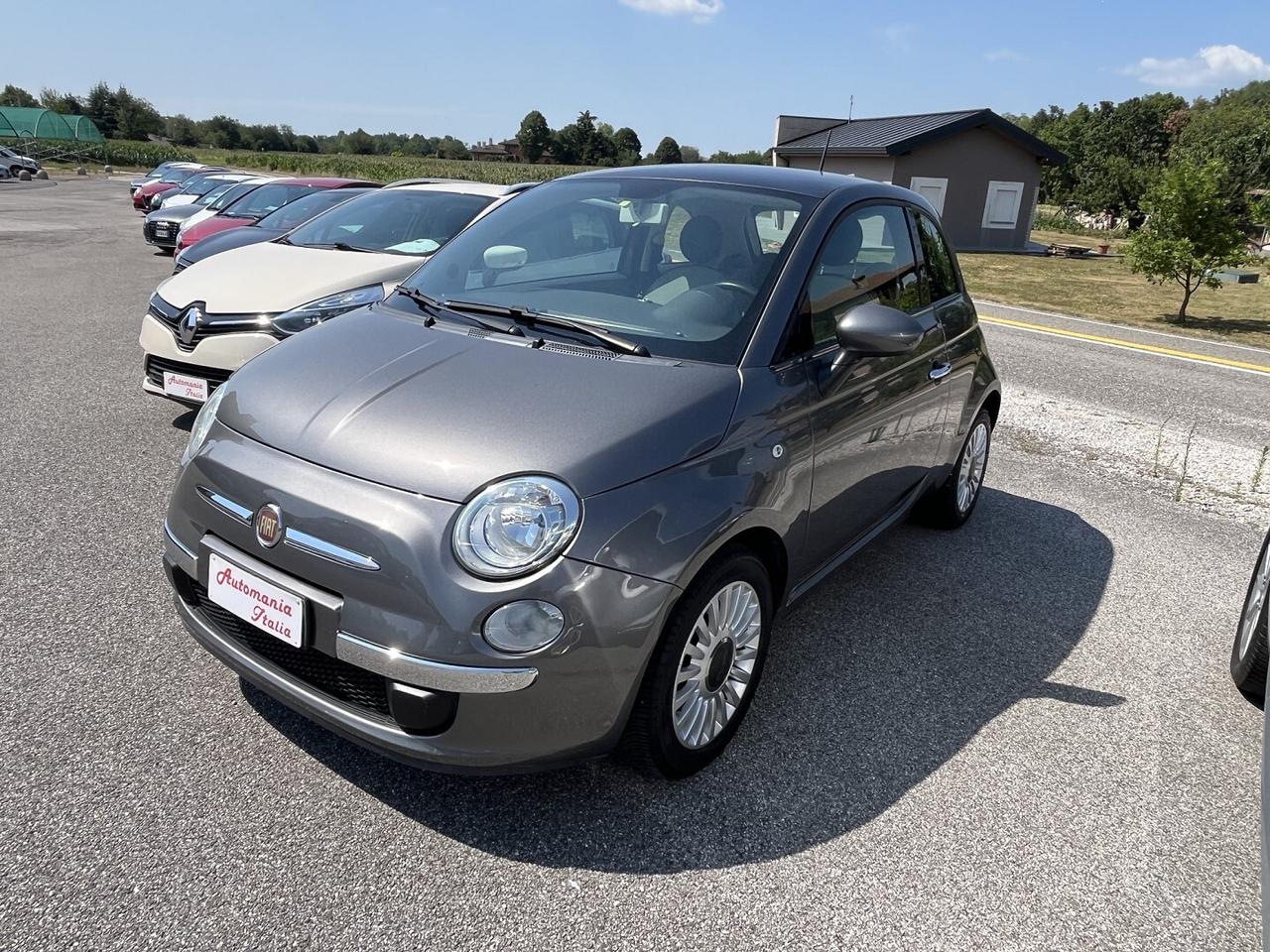 FIAT 500 LOUNGE 1.200 CC 69 CV