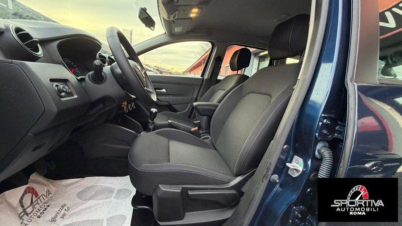 Dacia Duster RATA MENSILE 202,00 EURO Duster 1.6 SCe GPL 4x2 Prestige