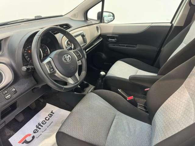 Toyota Yaris 1.0 5 porte Active
