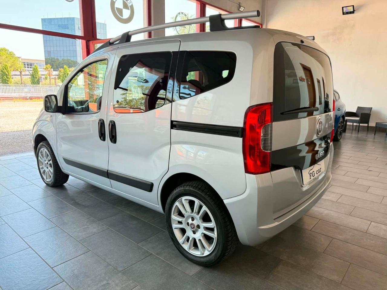 Fiat Qubo 1.4 Lounge Natural Power 77Cv