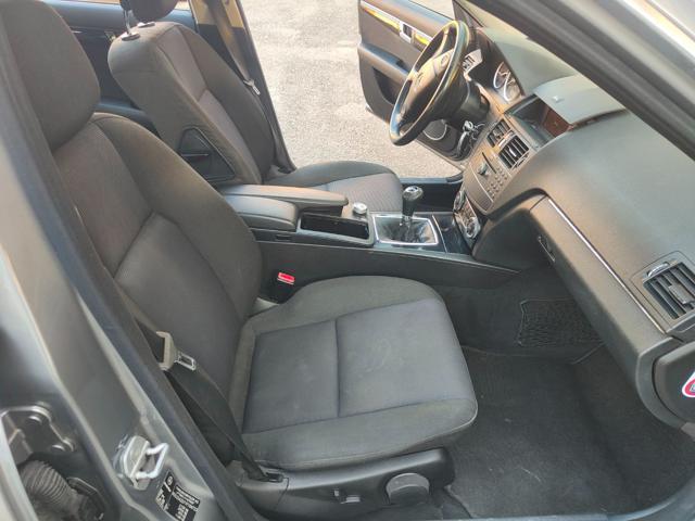 MERCEDES-BENZ C 200 CDI S.W. ( CAMBIO MANUALE )
