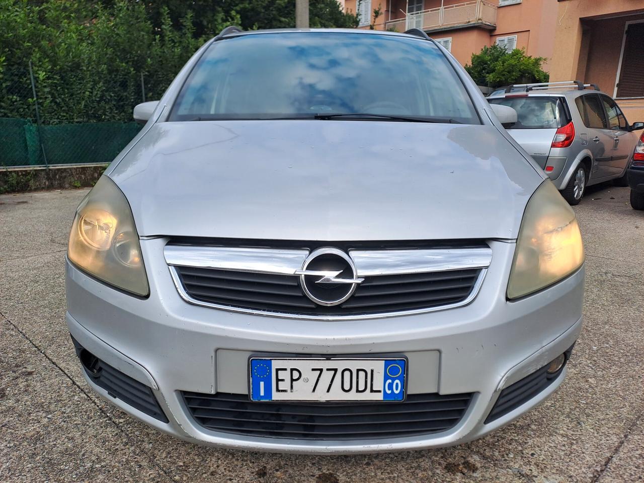 OPEL ZAFIRA 1.9 CDTI *7 POSTI*