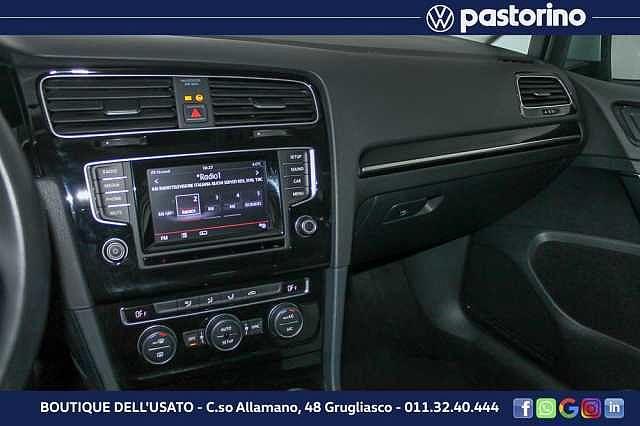 Volkswagen Golf 2.0 TDI 5p. Highline - Cerchi in lega