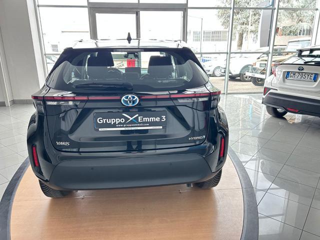 TOYOTA Yaris Cross 1.5 Hybrid 5p. E-CVT Active