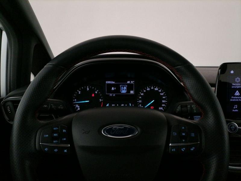 Ford Fiesta 5p 1.5 ecoblue ST-Line s&s 85cv my20.75