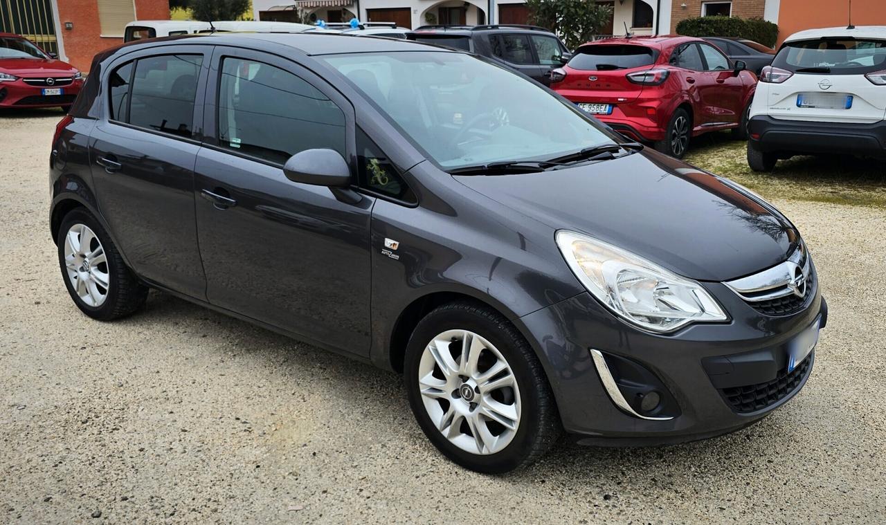 Opel Corsa 1.3 CDTI 95CV - 2012 - PERFETTA