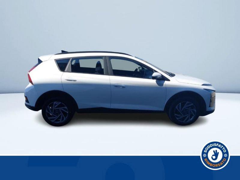 Hyundai Bayon 1.0 TGDI MT Business MY26
