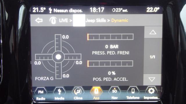 JEEP Compass 2.0 Multijet II aut. 4WD Limited