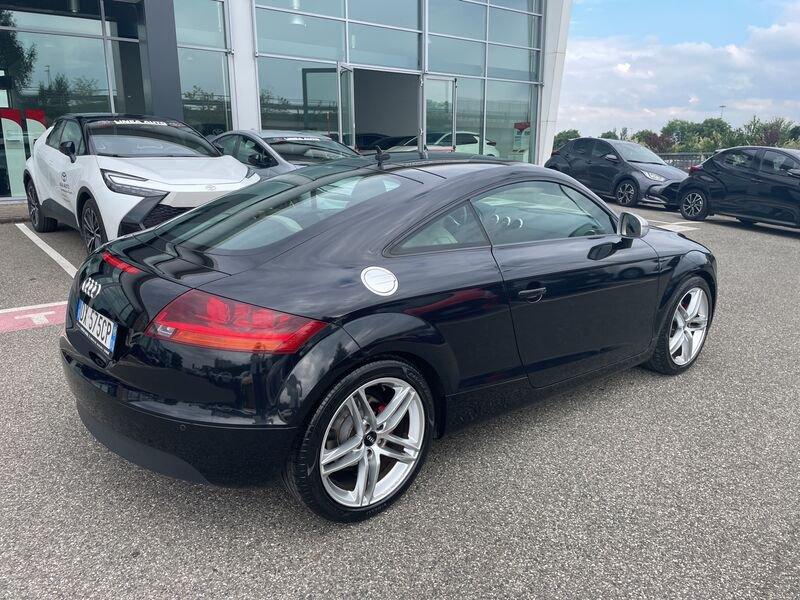 Audi TT TT Coupé 1.8 TFSI Advanced plus