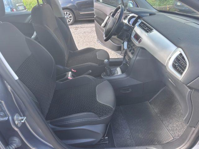 CITROEN C3 1.4 HDi 70 CV Seduction